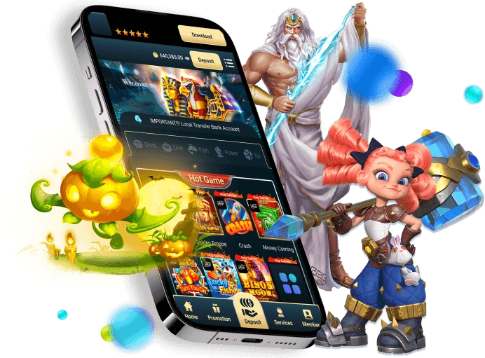 Chọn game Nổ Hũ yêu thích tại fly 168